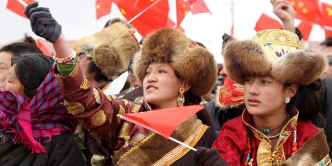 28 March - Serfs Emancipation Day in Tibet 28 March - Serfs Emancipation Day in Tibet