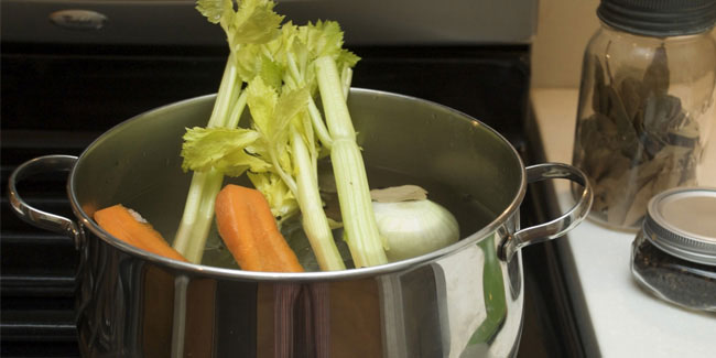 5 April - International Soup Day 5 April - International Soup Day