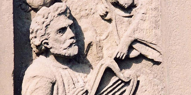 11 February - Cædmon, first recorded Christian poet in England, circa 680 CE 11 February - Cædmon, first recorded Christian poet in England, circa 680 CE