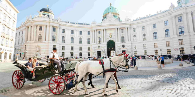 27 April - Day of the Second Republic in Austria 27 April - Day of the Second Republic in Austria