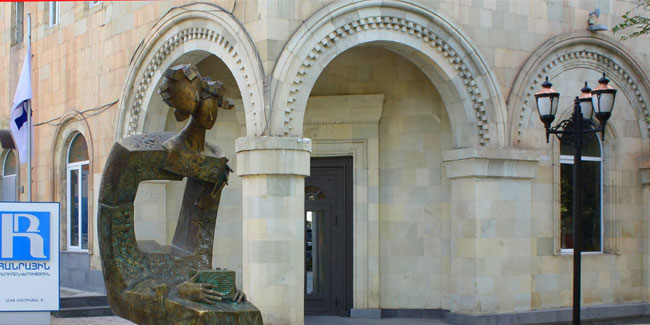 7 May - Radio Day in Armenia and Bulgaria 7 May - Radio Day in Armenia and Bulgaria