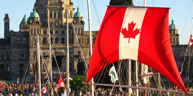 20 May - Victoria Day in Canada 20 May - Victoria Day in Canada