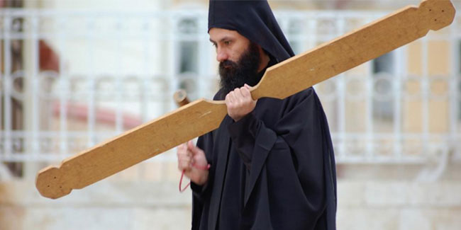 Событие 23 мая - День святого Апостола Симона Кананита в Грузии Событие 23 мая - День святого Апостола Симона Кананита в Грузии