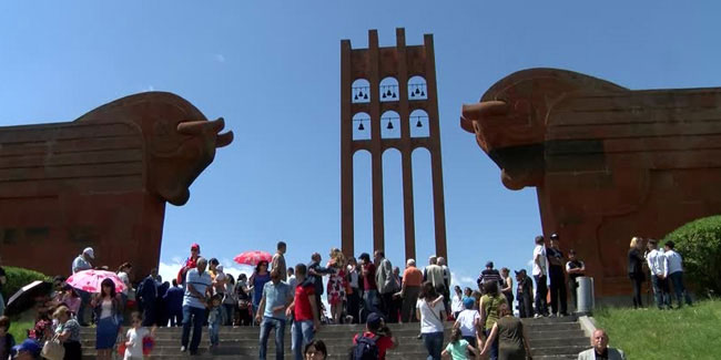 26 May - Victory Day of the Battle of Sardarapat in Armenia 26 May - Victory Day of the Battle of Sardarapat in Armenia