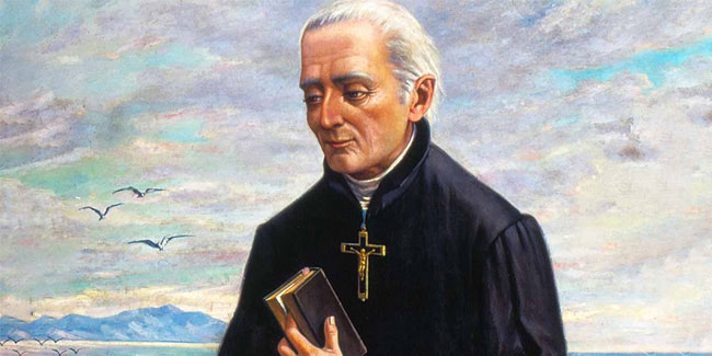 9 June - Day of the Apostle of Brazil José di Ansieta 9 June - Day of the Apostle of Brazil José di Ansieta