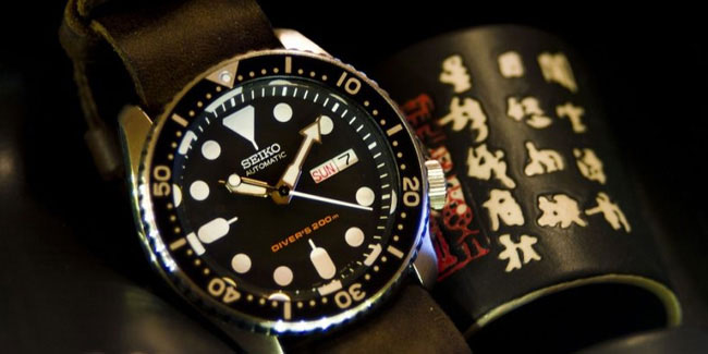 10 June - Chronometer Day in Japan 10 June - Chronometer Day in Japan
