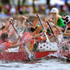 Dragon Boat Festival or Duanwu Festival