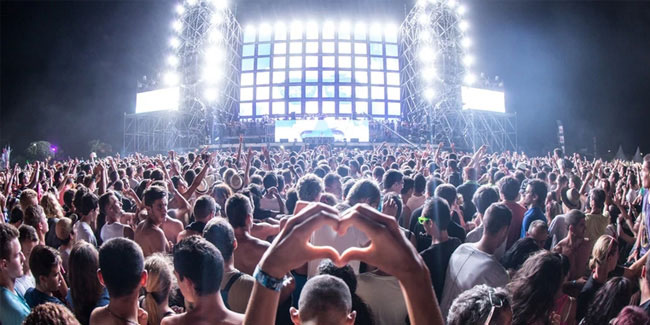 21 June - Music Festival in France 21 June - Music Festival in France