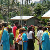 Isabel Province Day in the Solomon Islands