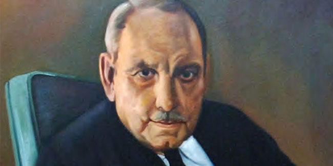 17 July - Birthday of Don Luis Muñoz Rivera in Puerto Rico 17 July - Birthday of Don Luis Muñoz Rivera in Puerto Rico