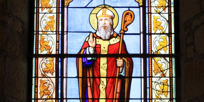 18 July - St. Arnulf’s Day in France 18 July - St. Arnulf’s Day in France