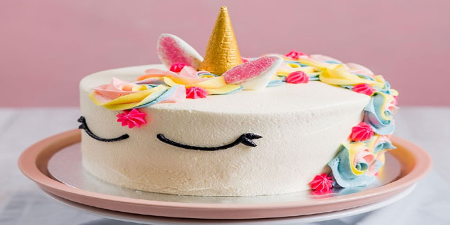 20 July - International Cake Day 20 July - International Cake Day