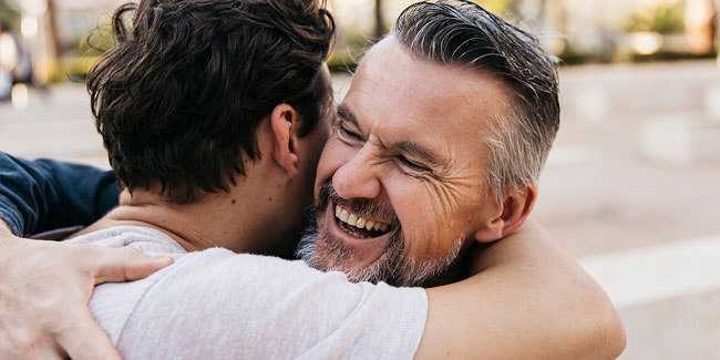 8 August - Fathers Day or Bā bā Day in the Republic of China and Mongolia, Taiwan 8 August - Fathers Day or Bā bā Day in the Republic of China and Mongolia, Taiwan