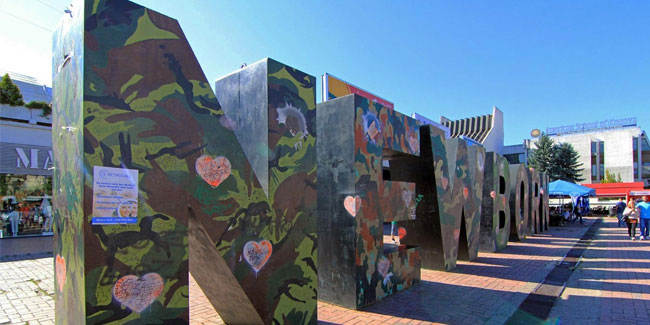 17 February - Kosovo Independence Day 17 February - Kosovo Independence Day