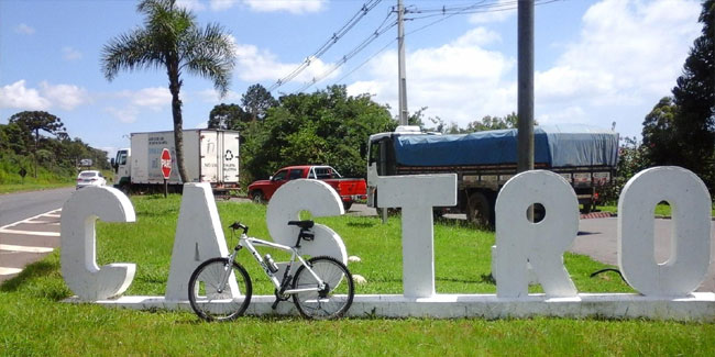 15 September - Founding Day of Jaguariaiva Municipality in Brazil