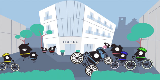 16 September - The beginning of the European Union Mobility Week 16 September - The beginning of the European Union Mobility Week