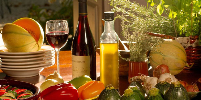 23 September - Gastronomy Day in France 23 September - Gastronomy Day in France