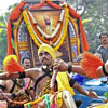 Shivaji Jayanti in Maharashtra, India