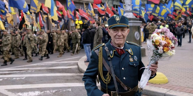14 October - Day of creation of the Ukrainian rebel army 14 October - Day of creation of the Ukrainian rebel army