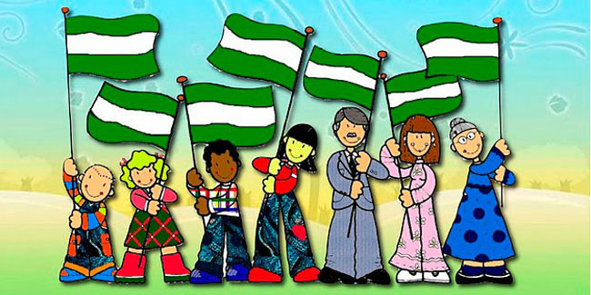 28 February - Día de Andalucía 28 February - Día de Andalucía