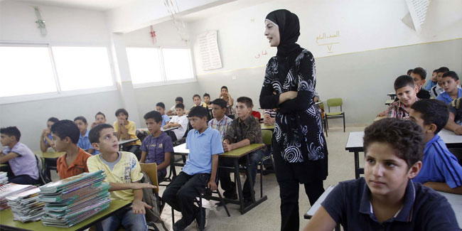28 February - Teachers' Day in Arab states