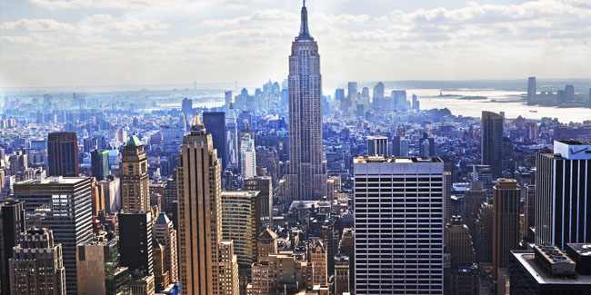 26 July - New York Statehood Day 26 July - New York Statehood Day