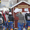 Wappu Spring Festival in Finland