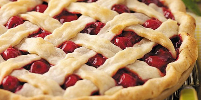 20 February - National Cherry Pie Day and National Muffin Day in USA 20 February - National Cherry Pie Day and National Muffin Day in USA