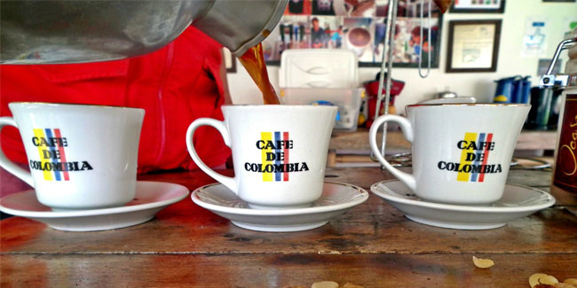 27 June - National Coffee Day in Colombia 27 June - National Coffee Day in Colombia