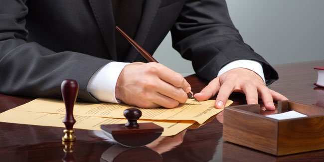 13 April - Be Kind to Lawyers Day 13 April - Be Kind to Lawyers Day