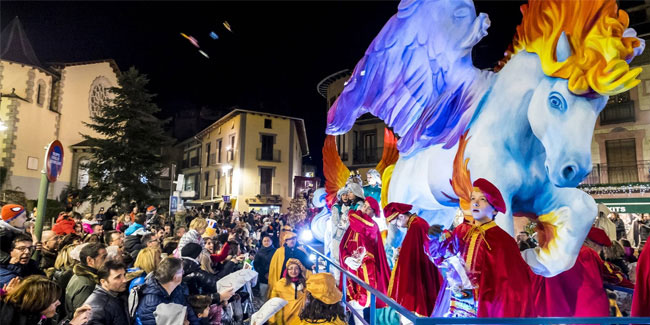 26 May - Carnaval of Sant Julià de Lòira in Andorra 26 May - Carnaval of Sant Julià de Lòira in Andorra