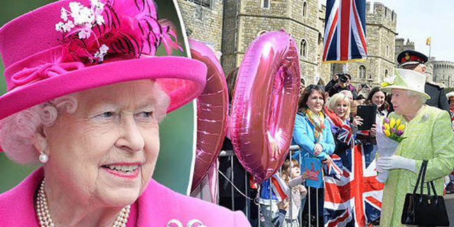 14 June - King’s Birthday in UK 14 June - King’s Birthday in UK