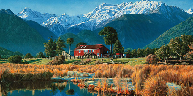 27 November - Westland Anniversary Day in New Zealand 27 November - Westland Anniversary Day in New Zealand