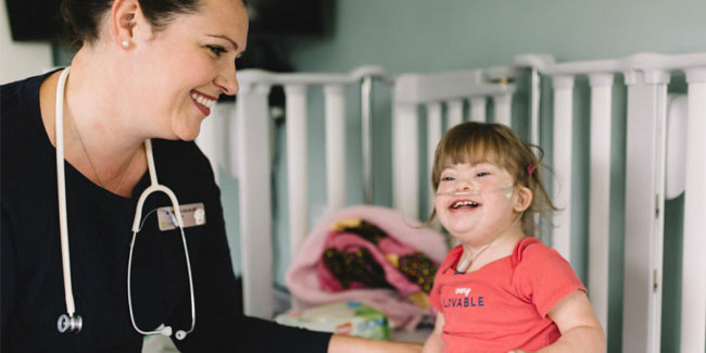 20 May - Children’s Hospice Week 20 May - Children’s Hospice Week