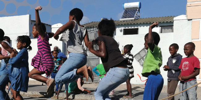 15 October - School Health Week and National Obesity Week in South Africa 15 October - School Health Week and National Obesity Week in South Africa