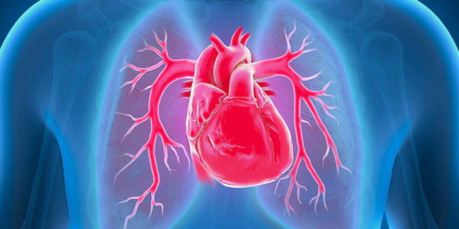5 May - World Pulmonary Hypertension Day 5 May - World Pulmonary Hypertension Day
