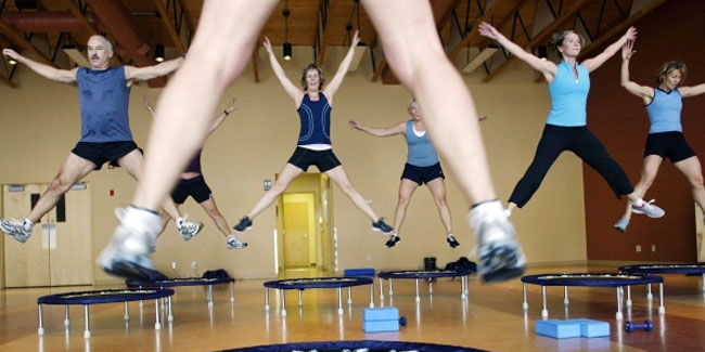 3 June - National Health and Fitness Day in Canada 3 June - National Health and Fitness Day in Canada
