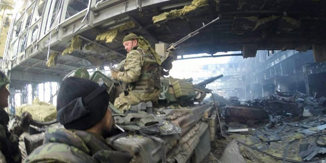 Событие 16 января - День Памяти "киборгров" в Украине Событие 16 января - День Памяти "киборгров" в Украине