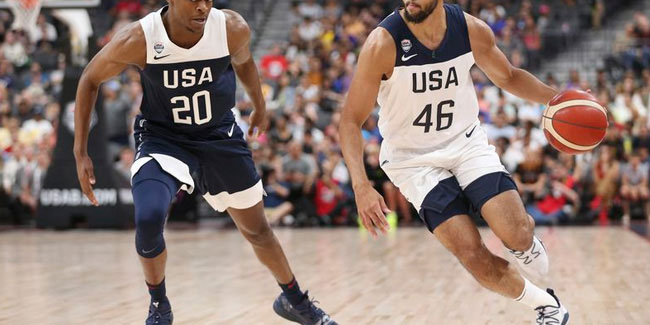 6 November - National Basketball Day in USA 6 November - National Basketball Day in USA