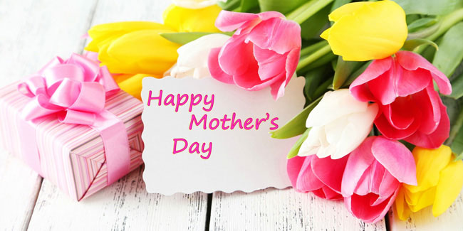 12 May - Mothers Day