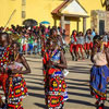 Carnival in Angola