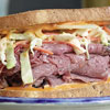 National Hot Pastrami Sandwich Day in USA