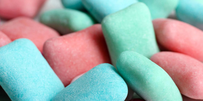 30 September - National Chewing Gum Day and National Hot Mulled Cider Day in USA 30 September - National Chewing Gum Day and National Hot Mulled Cider Day in USA
