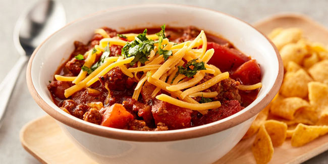22 February - National Chili Day in USA 22 February - National Chili Day in USA
