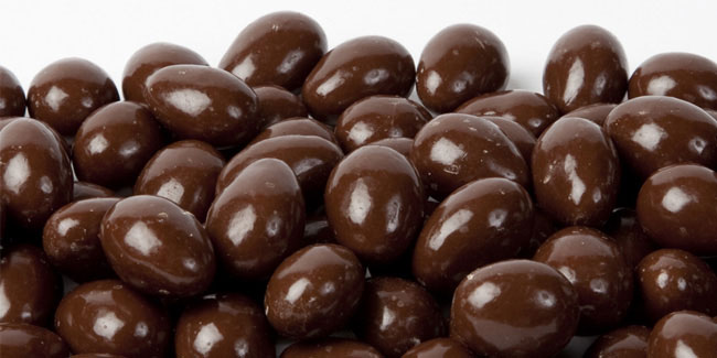 25 February - National Chocolate-Covered Peanuts Day and National Clam Chowder Day in USA