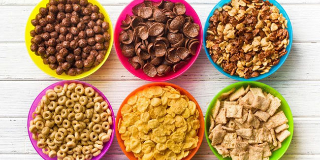 7 March - National Cereal Day and Crown Roast of Pork Day in USA 7 March - National Cereal Day and Crown Roast of Pork Day in USA