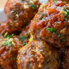 National Meatball Day and National Crab / Crabmeat Day in USA