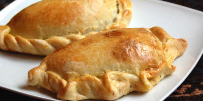 8 April - National Empanada Day in USA 8 April - National Empanada Day in USA