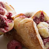 National Raspberry Popover Day and National Chocolate Custard Day in USA