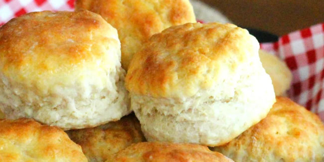 14 May - National Brioche Day and National Buttermilk Biscuit Day in USA 14 May - National Brioche Day and National Buttermilk Biscuit Day in USA